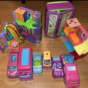 Vintage Polly Pocket Bundle
